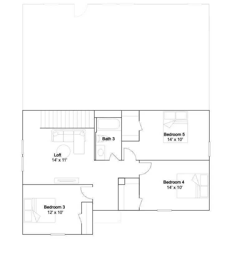 2420 Garnet Street, Keene, TX 76031 - #3