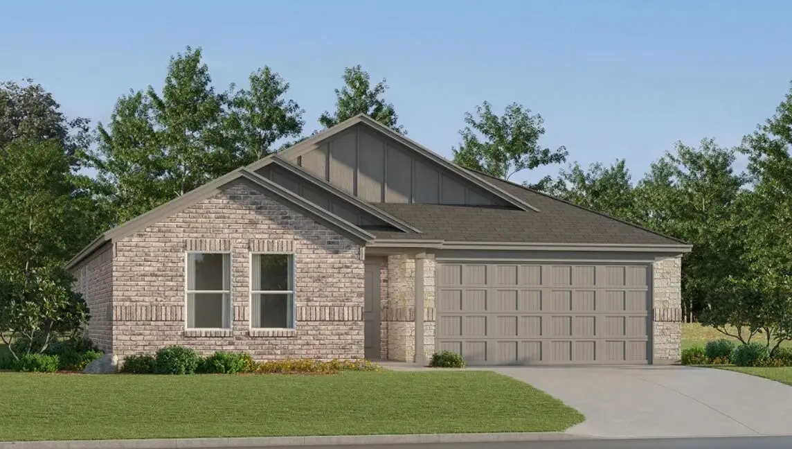 2425 Garnet Street, Keene, TX 76031 - #1