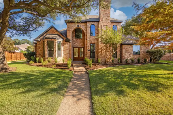 5901 Glen Heather Drive, Plano, TX 75093