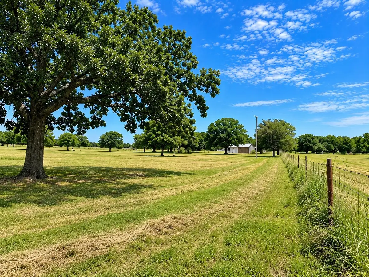 1438 Hurst Road, Axtell, TX 76624 - #1