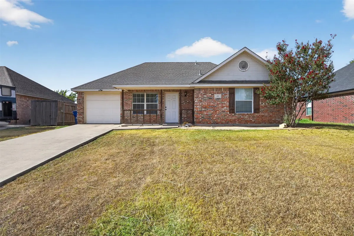 611 Oliver Lane, Waxahachie, TX 75165 - #1