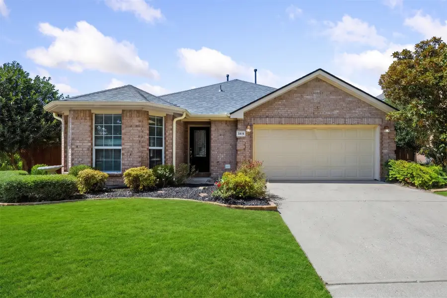 3819 Wolf Creek Lane, Melissa, TX 75454 - #3