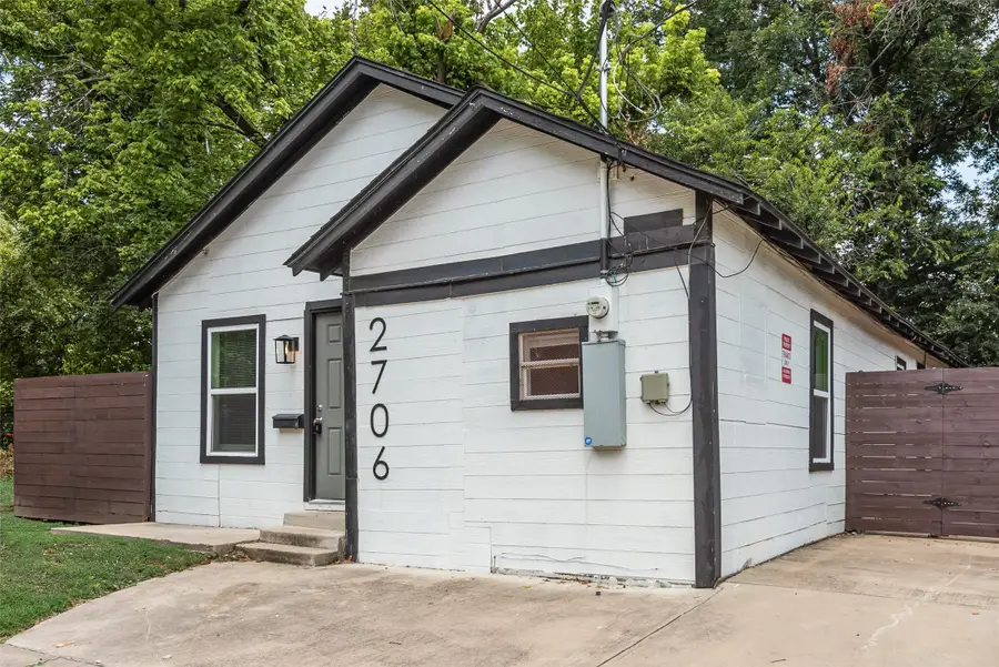 2706 Hector Street, Dallas, TX 75210 - #2