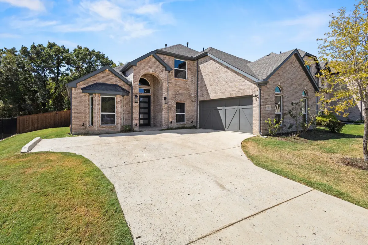 633 Willowmore Drive, Little Elm, TX 75068 - #1