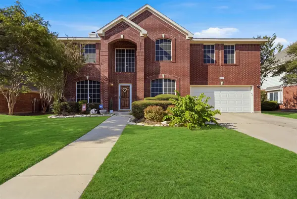4532 Pebble Stone Drive, Fort Worth, TX 76123