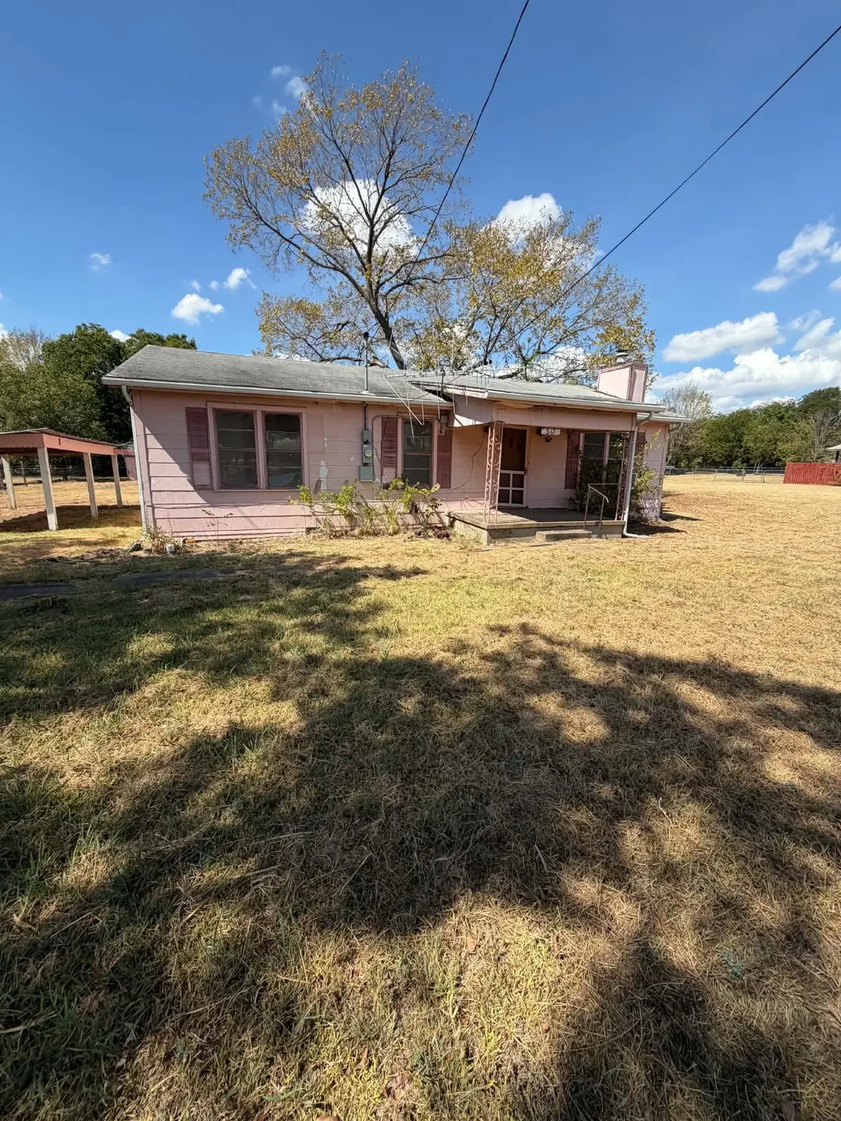 317 College Street, Italy, TX 76651 - #1