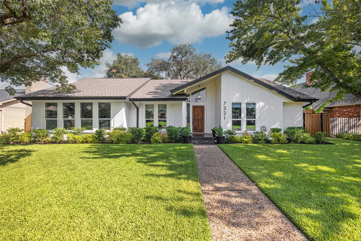 7321 Bluefield Drive, Dallas, TX 75248 - #1