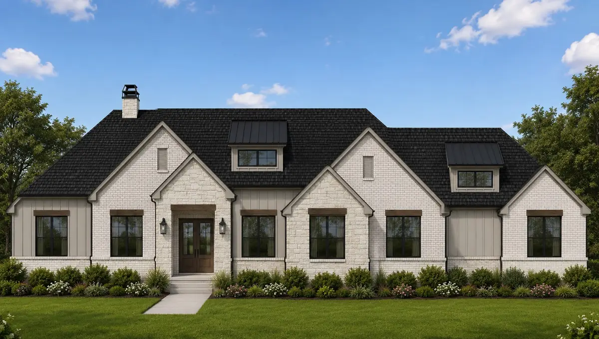 127 Aledo Heights Drive, Aledo, TX 76008 - #1