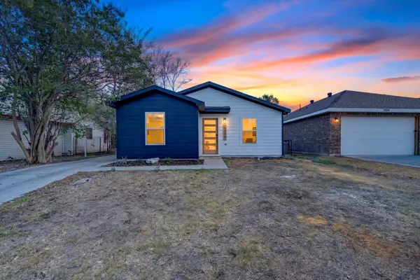 3504 Strong Avenue, Fort Worth, TX 76105