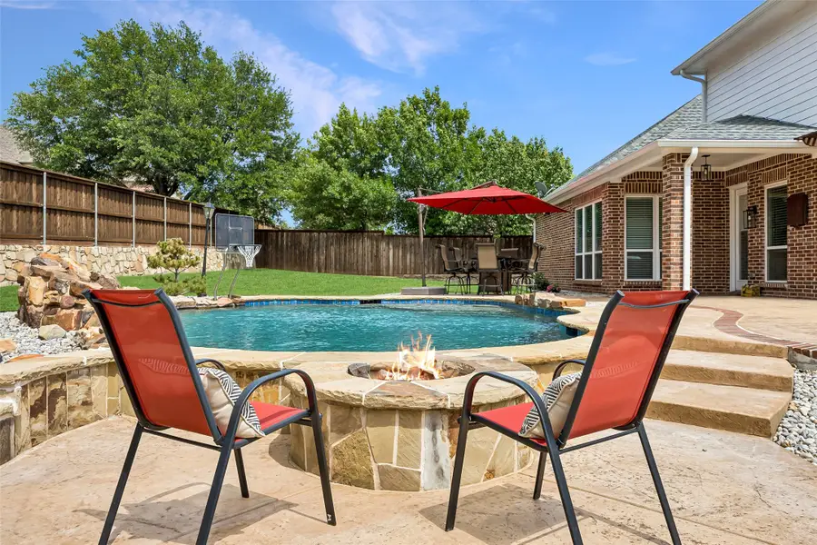 1011 Three Rivers Drive, Prosper, TX 75078 - #2