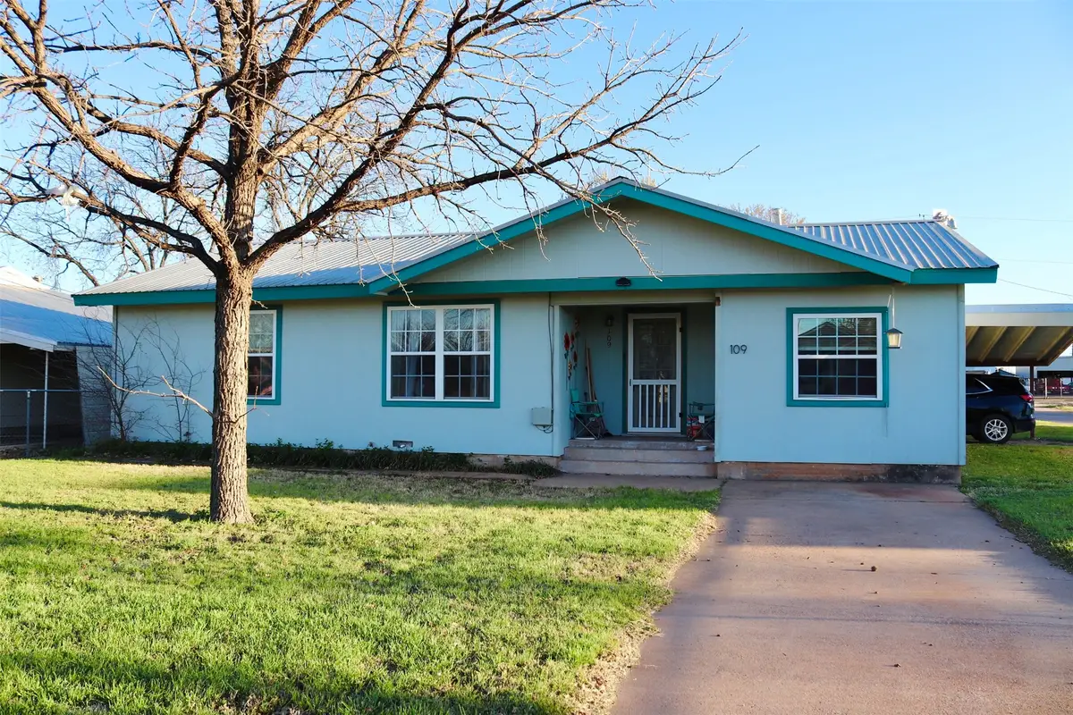 109 Novice Road, Winters, TX 79567 - #1
