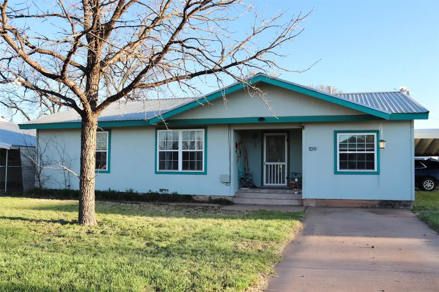 109 Novice Road, Winters, TX 79567 - #2