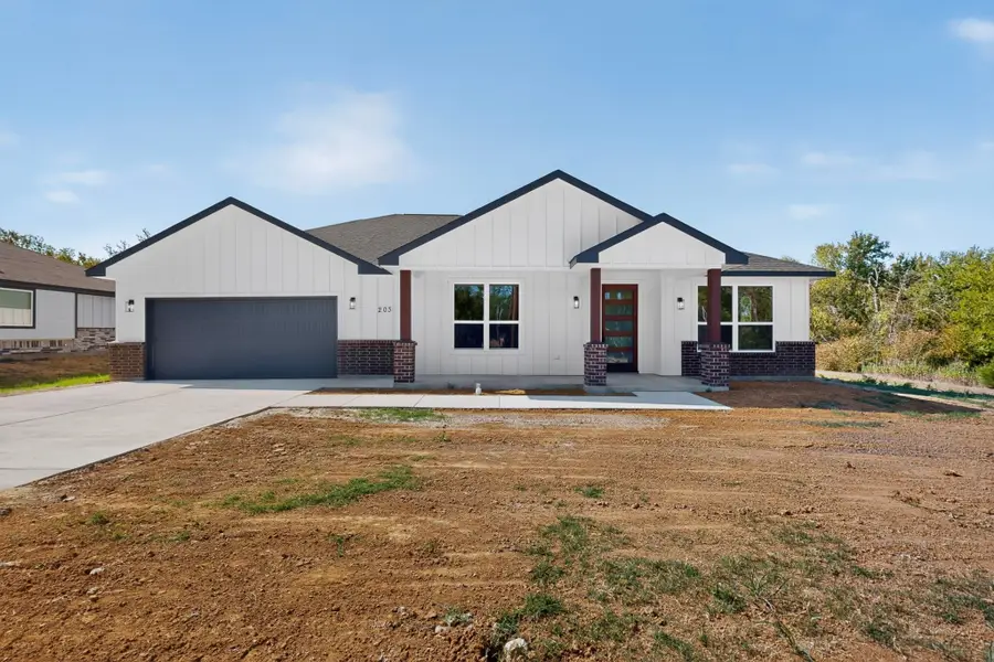 203 W Mansfield Avenue, Kennedale, TX 76060 - #2