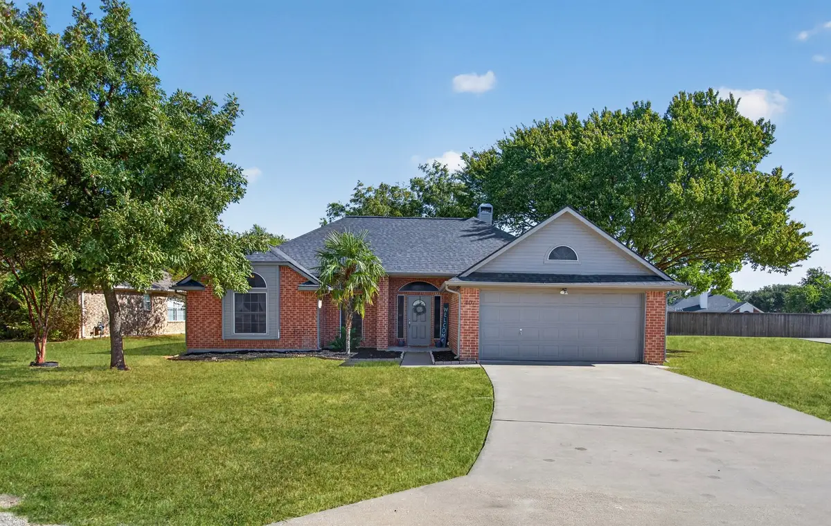 407 E Brooks Street, Forney, TX 75126 - #1