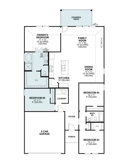 7405 Sumac Drive, Denton, TX 76226 - #2