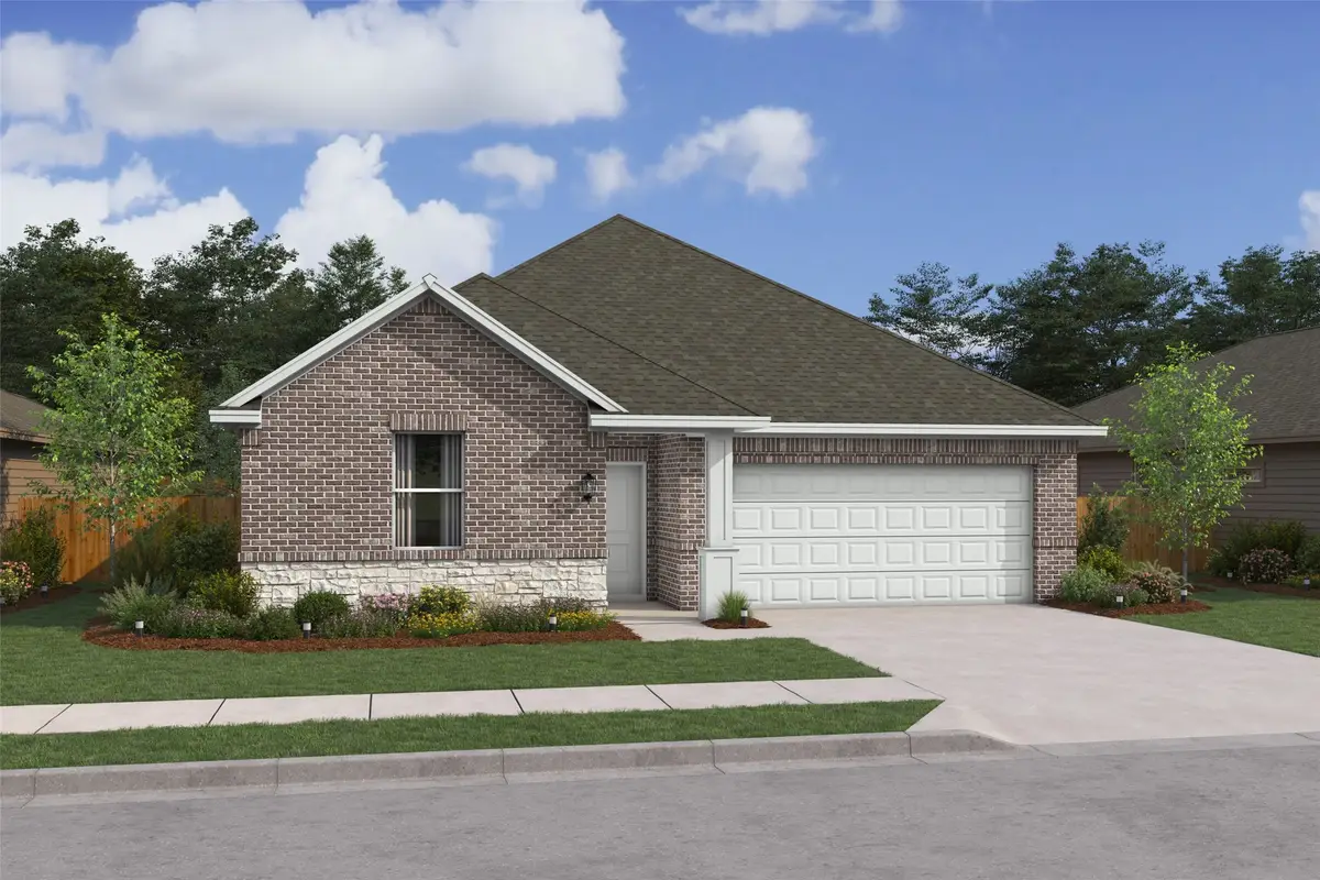 539 Brookside Drive, Van Alstyne, TX 75495 - #1