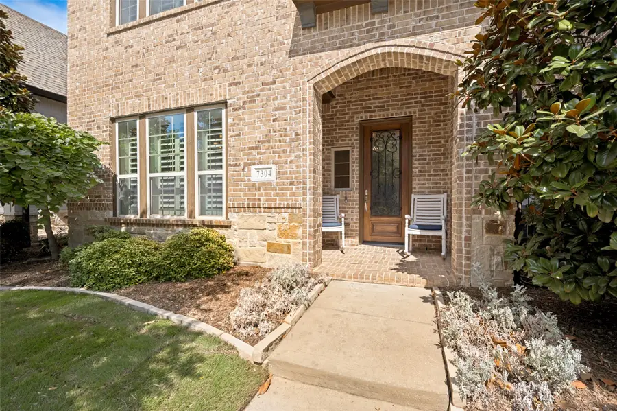 7304 San Saba Drive, McKinney, TX 75070 - #2
