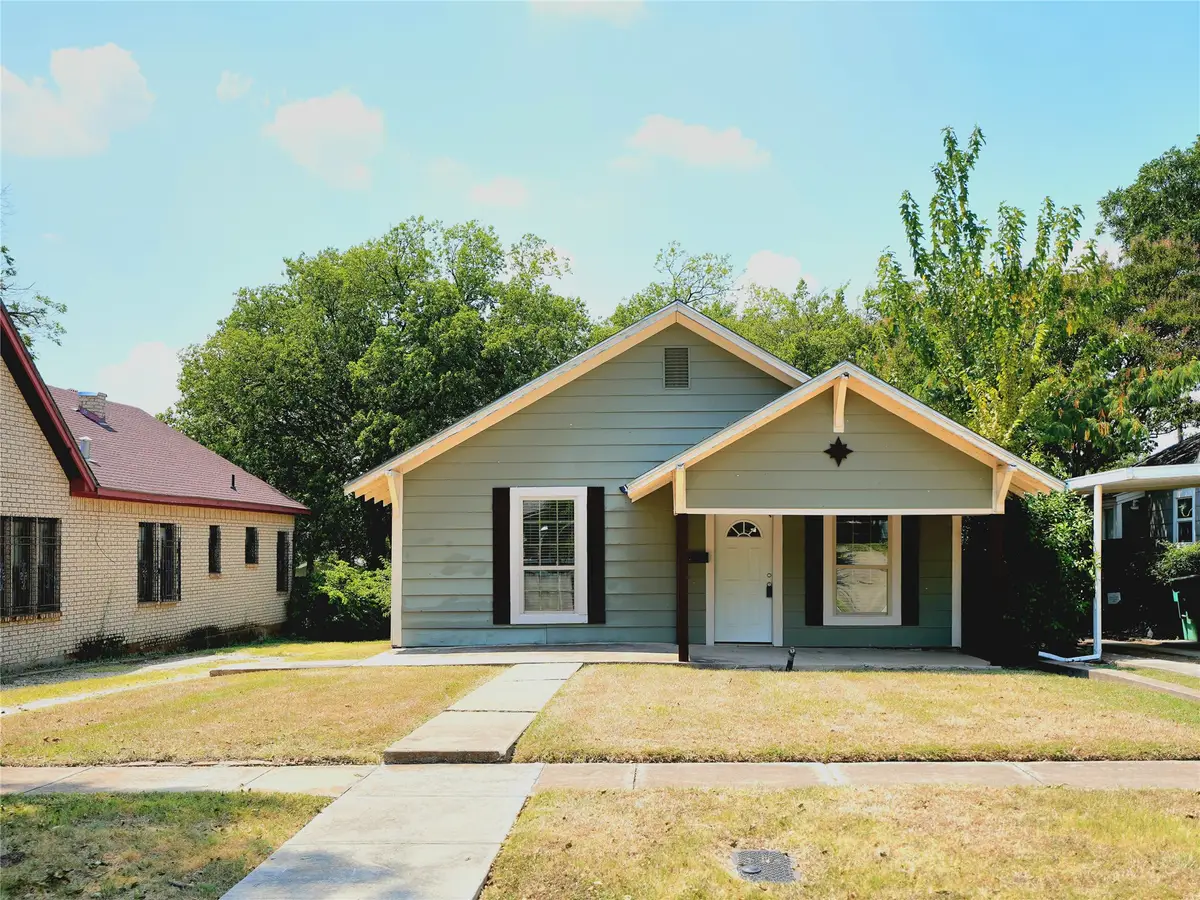 3012 Ryan Avenue, Fort Worth, TX 76110 - #1
