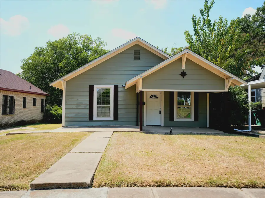 3012 Ryan Avenue, Fort Worth, TX 76110 - #3