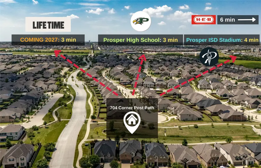 704 Corner Post Path, Celina, TX 75009 - #3