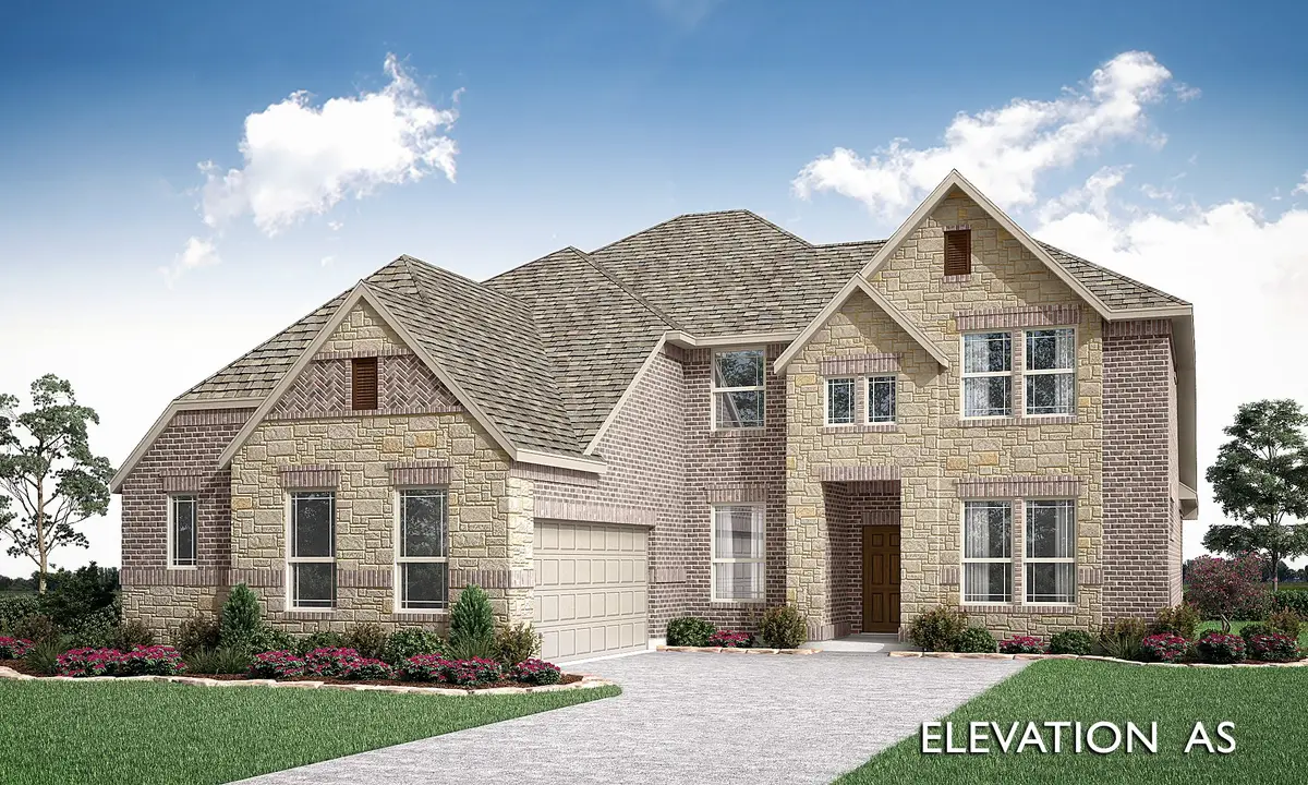 3410 Abingdon Drive, Melissa, TX 75454 - #1