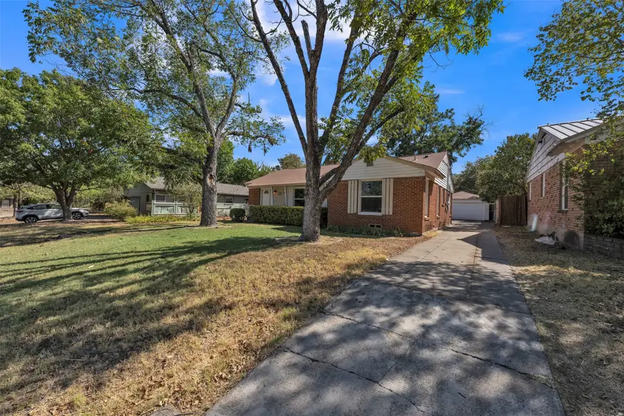 2309 Maryel Drive, Fort Worth, TX 76112 - #2
