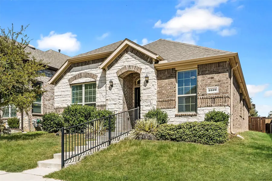 2329 Brightstone Drive, Little Elm, TX 76227 - #2
