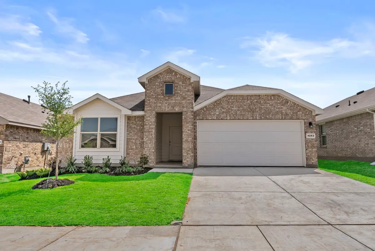 4253 Trickling Creek Lane, Crowley, TX 76036 - #1