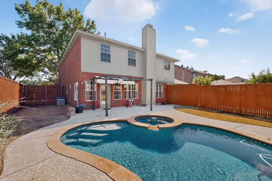 1533 Rustic Trail, Allen, TX 75002 - #3