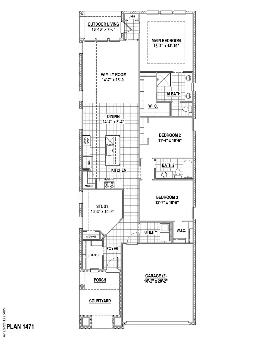 841 Dogwood Lane, Lavon, TX 75166 - #2