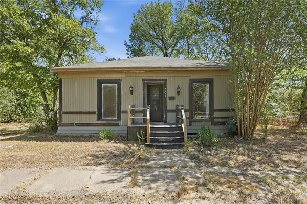 307 S Goodman, Kerens, TX 75144