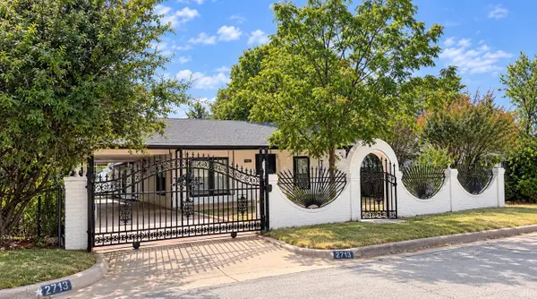 2719 NW 25th Street, Fort Worth, TX 76106
