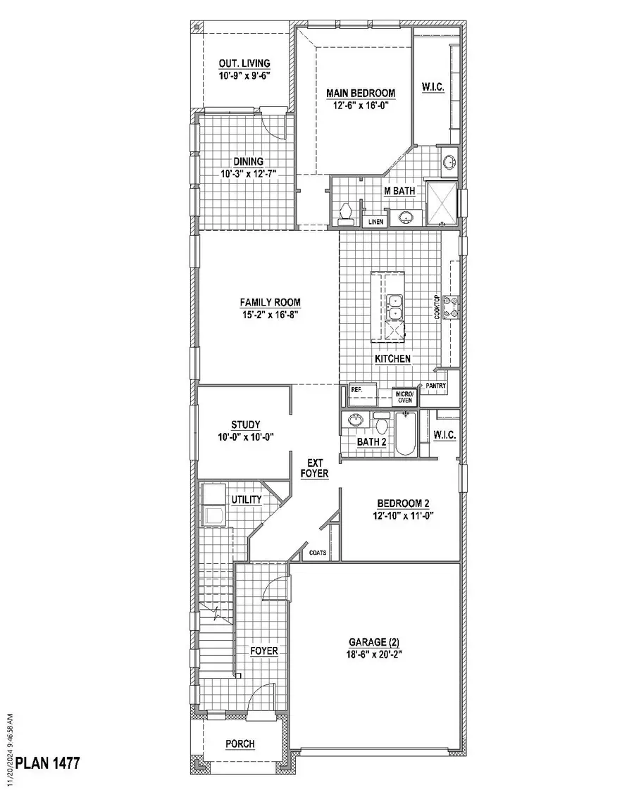 800 Stone Grove Road, Lavon, TX 75166 - #2
