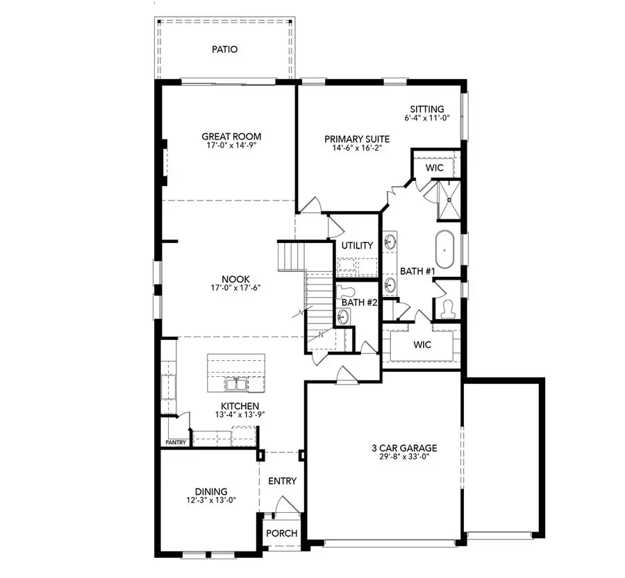 1260 Bosque Drive, Benbrook, TX 76126 - #2