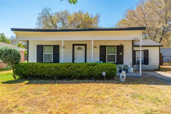 7833 Tacoma Drive, White Settlement, TX 76108