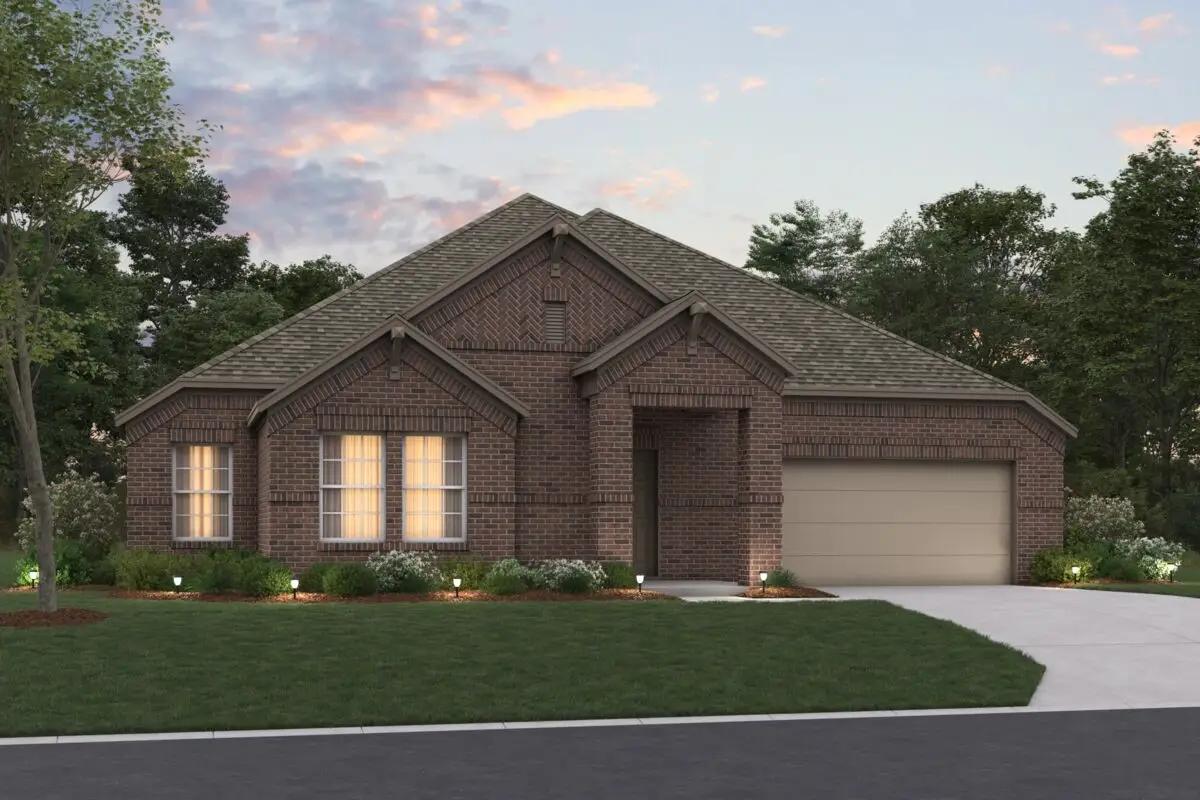 1037 Auburn Drive, Justin, TX 76247 - #1