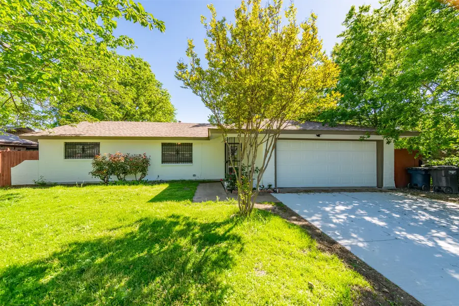1504 Engblad Drive, Fort Worth, TX 76134 - #2