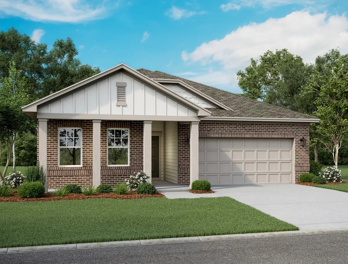 905 Palmer, Howe, TX 75459 - #1