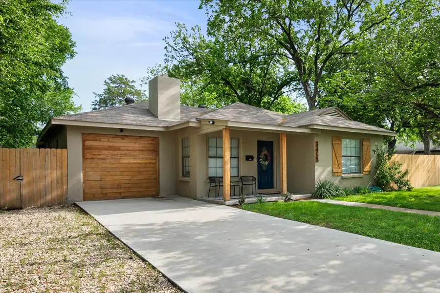 3458 Suffolk Drive, Fort Worth, TX 76109 - #3