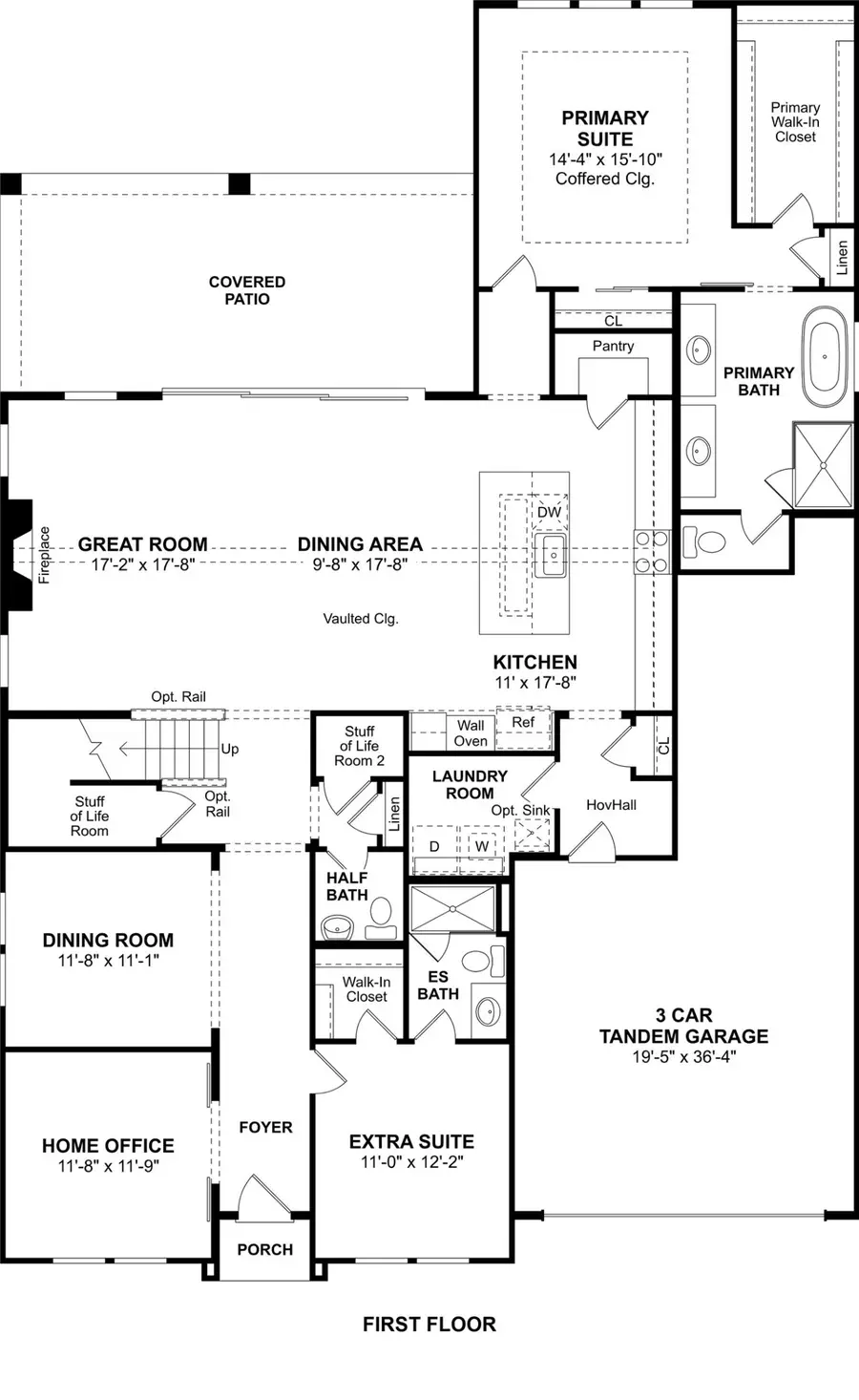 1009 Butterfly Lane, Justin, TX 76247 - #2