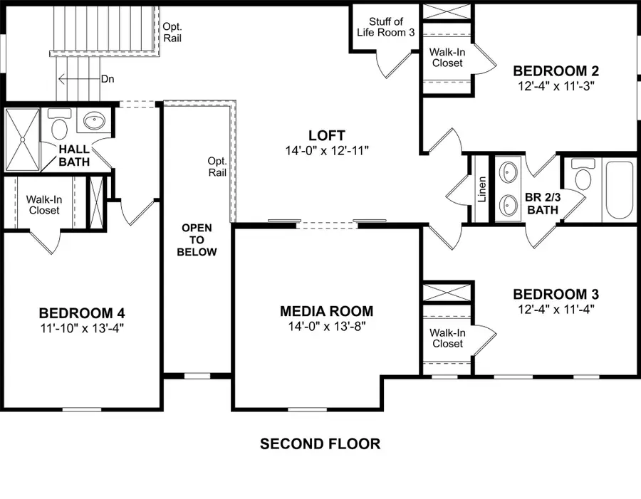 1009 Butterfly Lane, Justin, TX 76247 - #3