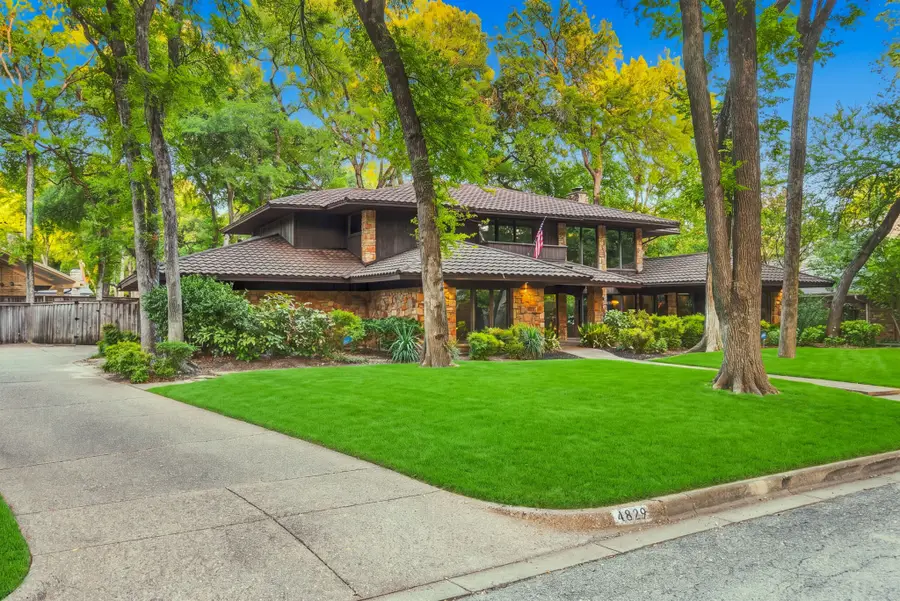 4829 Overton Woods Drive, Fort Worth, TX 76109 - #2