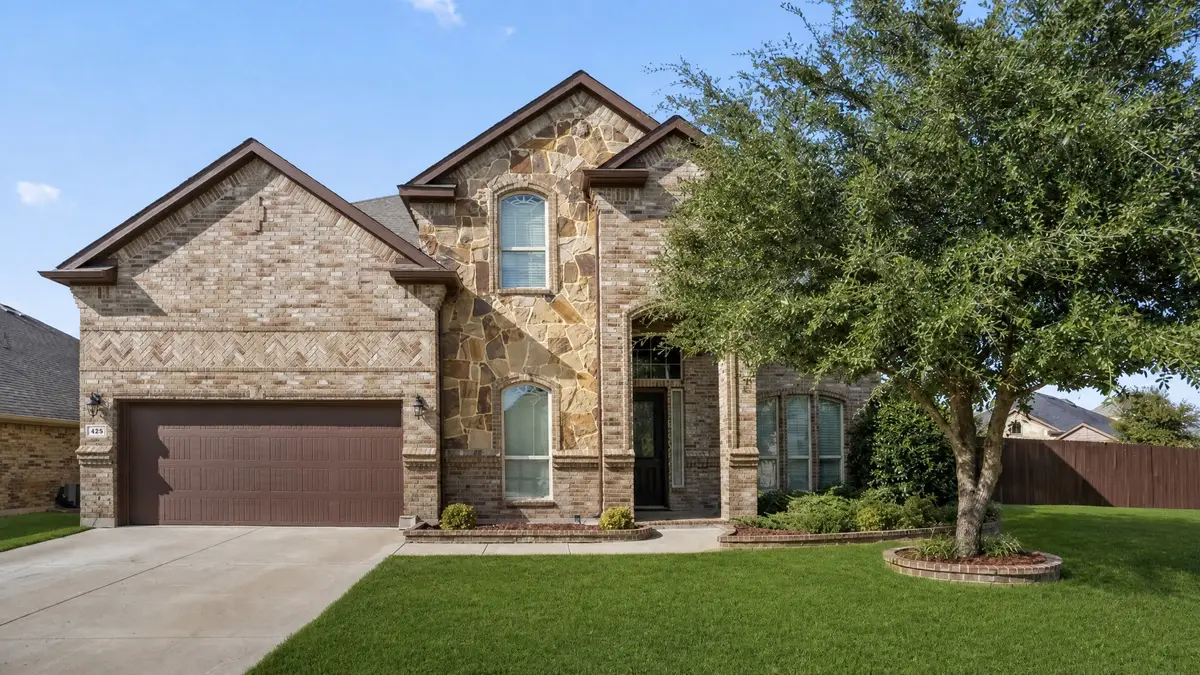 425 Rossville Drive, Midlothian, TX 76065 - #1
