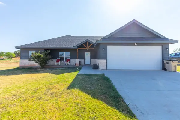 109 Dylan Drive, Tuscola, TX 79562