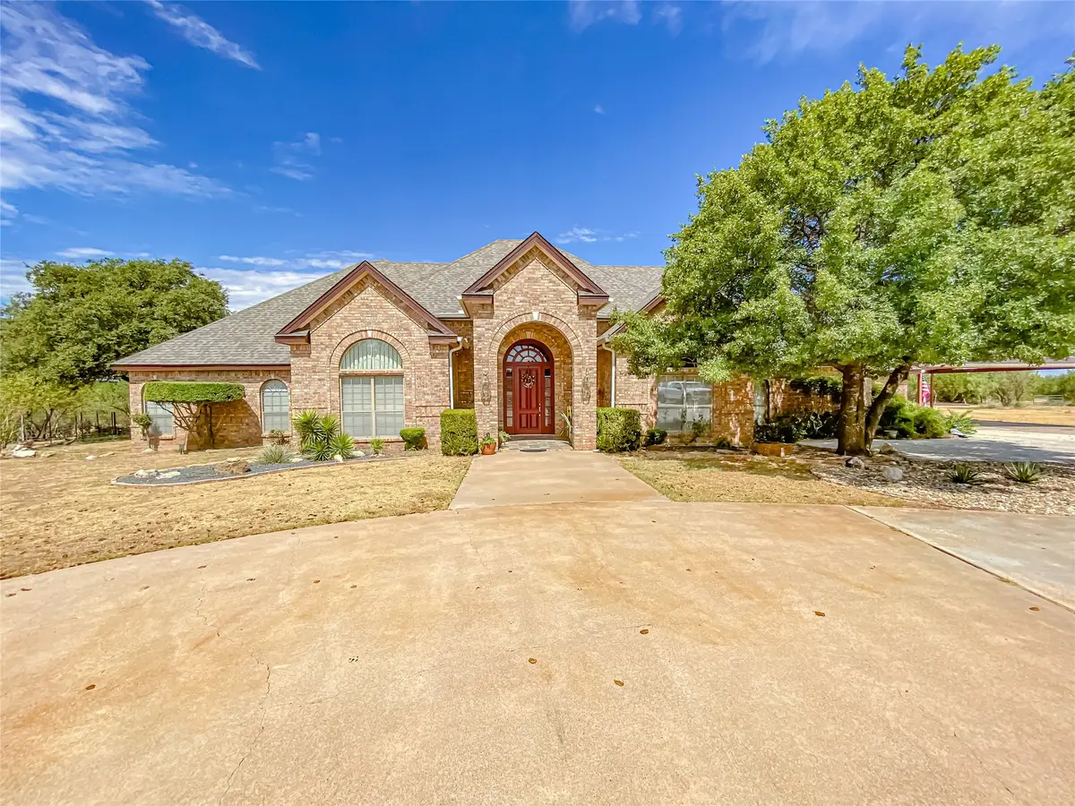 549 Country Place S, Abilene, TX 79606 - #1