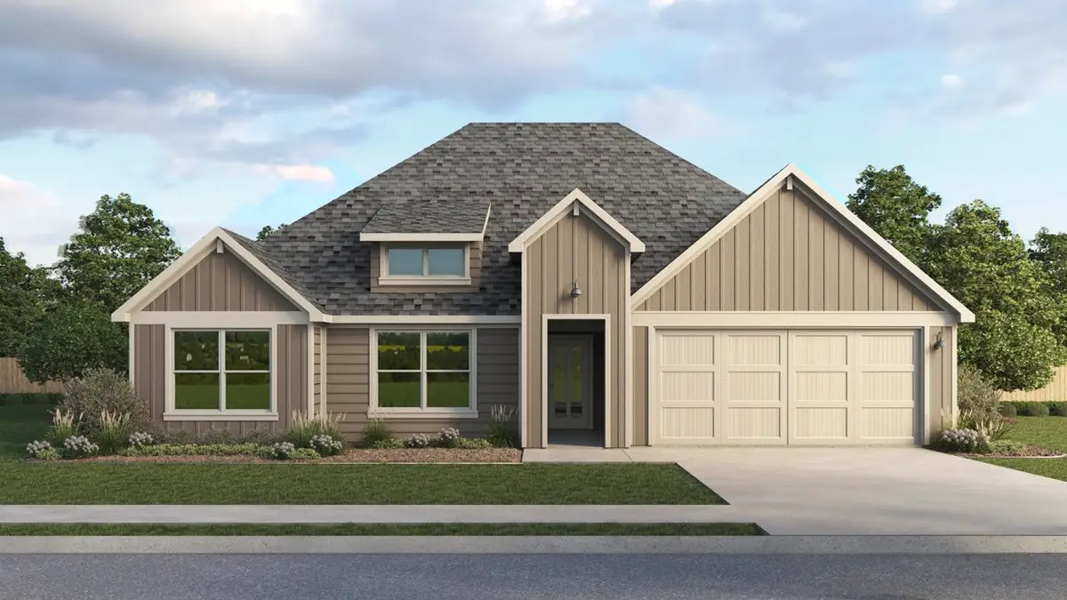 760 Snowdrop Drive, Pilot Point, TX 76258 - #1