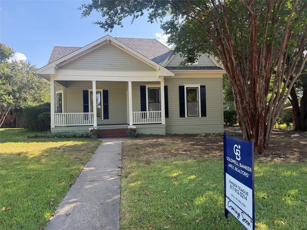 206 E Josephine Street, Weatherford, TX 76086 - #1