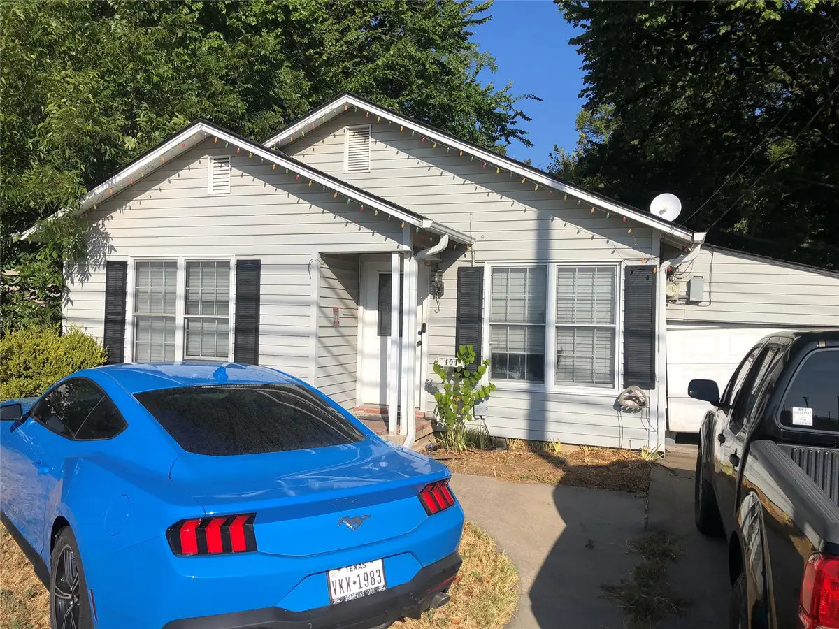 404 N Mill Street, Bowie, TX 76230 - #1