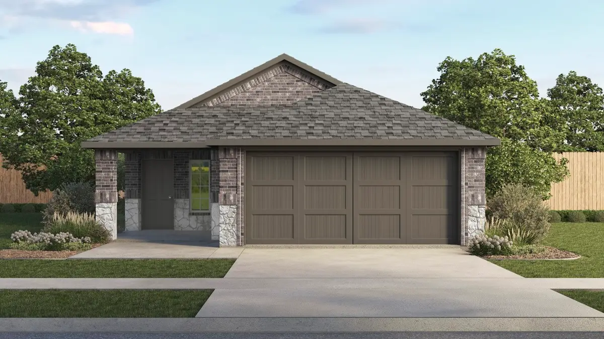 1215 Dry Brook Way, Princeton, TX 75407 - #1