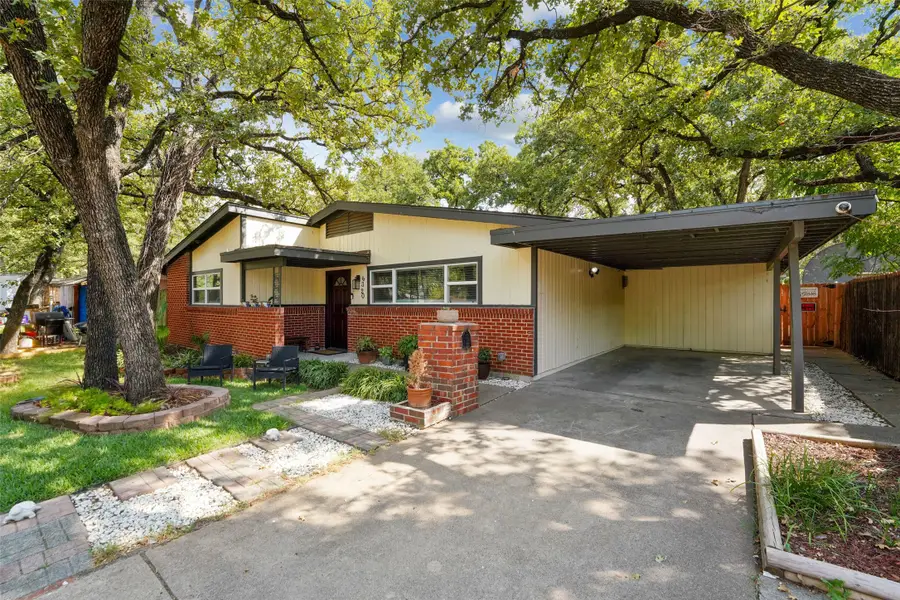 6320 Norma Street, Fort Worth, TX 76112 - #2